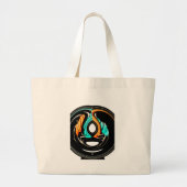 Akuna Matata Hakuna Matata Geschenke neueste schön Jumbo Stoffbeutel (Vorne)