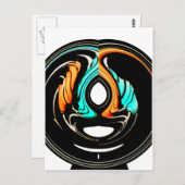 Akuna Matata Hakuna Matata Geschenke neueste schön Postkarte (Vorne/Hinten)