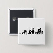 Akupunktur Button (Vorne & Hinten)