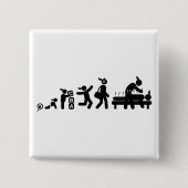 Akupunktur Button (Vorderseite)