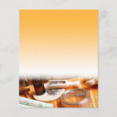 Akupunktur-Flyer Flyer (Vorne)