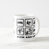 Akupunktur Kaffeetasse (VorderseiteRechts)