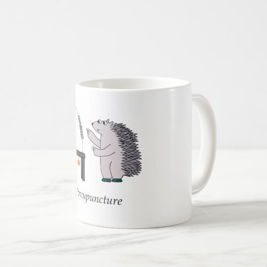 Akupunktur Kaffeetasse (VorderseiteRechts)