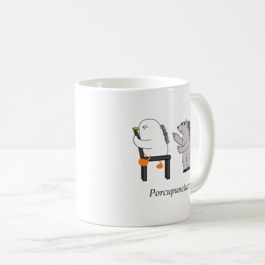Akupunktur Kaffeetasse (VorderseiteRechts)