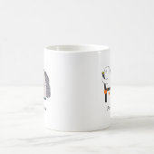 Akupunktur Kaffeetasse (Mittel)