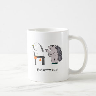 Akupunktur Kaffeetasse