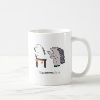 Akupunktur Kaffeetasse