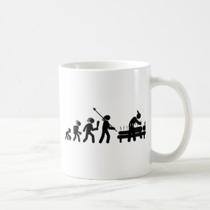 Akupunktur Kaffeetasse