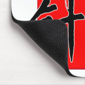 Akupunktur Mousepad (Ecke)
