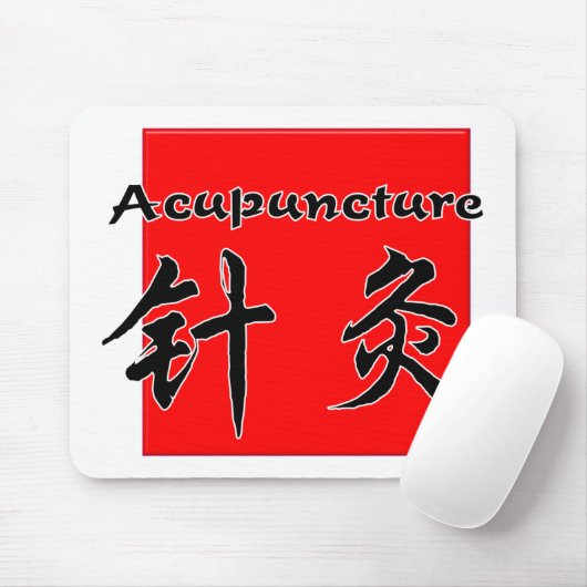 Akupunktur Mousepad (Mit Mouse)