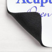 Akupunktur - Öffnen Sie den Chi Mousepad (Ecke)