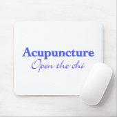 Akupunktur - Öffnen Sie den Chi Mousepad (Mit Mouse)