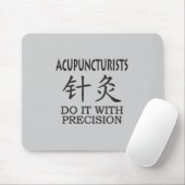 Akupunktur-Spaß Mousepad (Mit Mouse)