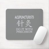 Akupunktur-Spaß Mousepad (Mit Mouse)