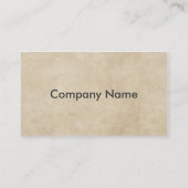 Akupunktur-Visitenkarte Visitenkarte (Rückseite)