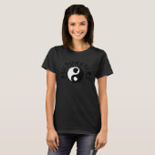 Akupunkturanfänger TCM Practitioner Heiler T-Shirt (Vorne ganz)