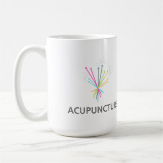 Akupunkturbecher, Akupunkturgeschenk Kaffeetasse