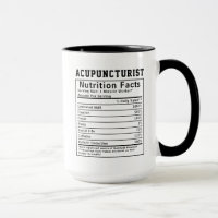 Akupunkturist Ernährung Fakten Geschenke für Mitar
