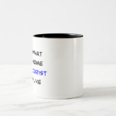 Akupunkturist, phantastisch zweifarbige tasse (Mittel)