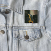 Akustik-Bass E-Gitarre-Geschenk Button (Beispiel)