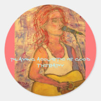 Akustik ist eine gute Therapie