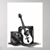 Akustik Poster (Vorne)