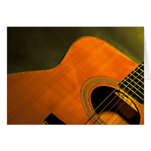 Akustikgitarre