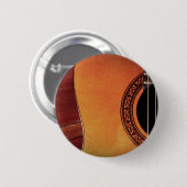 Akustikgitarre Button (Vorne & Hinten)