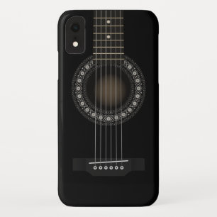 Akustikgitarre Case-Mate iPhone Hülle