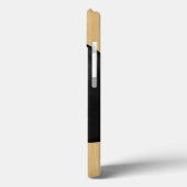 Akustikgitarre Case-Mate iPhone Hülle (Rückseite / Links)