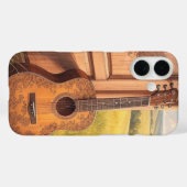 Akustikgitarre Case-Mate iPhone Hülle (Rückseite (Horizontal))