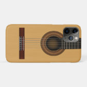 Akustikgitarre Case-Mate iPhone Hülle (Rückseite (Horizontal))