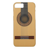 Akustikgitarre Case-Mate iPhone Hülle (Rückseite)