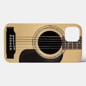 Akustikgitarre Case-Mate iPhone Hülle (Rückseite (Horizontal))