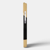 Akustikgitarre Case-Mate iPhone Hülle (Rückseite / Links)