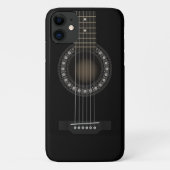 Akustikgitarre Case-Mate iPhone Hülle (Rückseite)