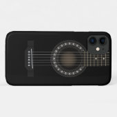 Akustikgitarre Case-Mate iPhone Hülle (Rückseite (Horizontal))