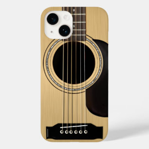 Akustikgitarre Case-Mate iPhone Hülle