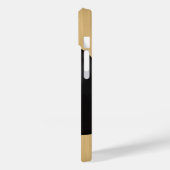 Akustikgitarre Case-Mate iPhone Hülle (Rückseite / Links)
