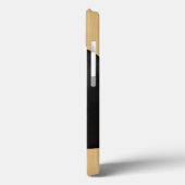 Akustikgitarre Case-Mate iPhone Hülle (Rückseite / Links)