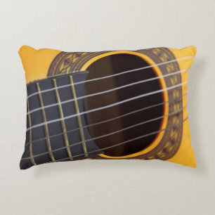 Akustikgitarre Dekokissen