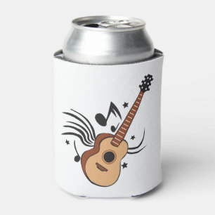 Akustikgitarre Dosenkühler
