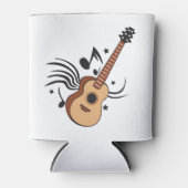 Akustikgitarre Dosenkühler (Vorderseite)