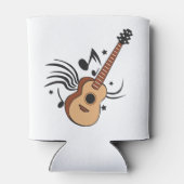 Akustikgitarre Dosenkühler (Rückseite)
