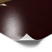 Akustikgitarre Fotodruck (Ecke)