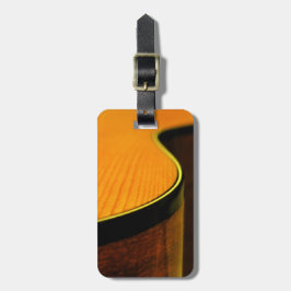 Akustikgitarre-Gepäckanhänger 2 Gepäckanhänger