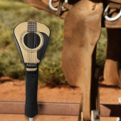Akustikgitarre Golf Headcover