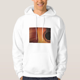 Akustikgitarre Hoodie