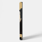 Akustikgitarre iPhone Hülle (Linke Seite)