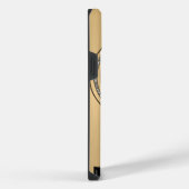 Akustikgitarre iPhone Hülle (Rechte Seite)